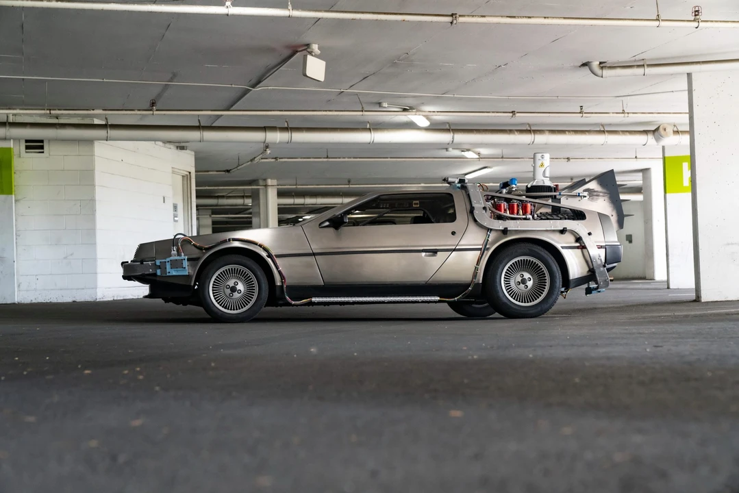 1981 DeLorean DMC-12 - Image 14 of 31