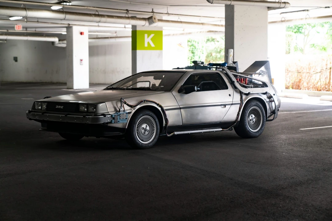 1981 DeLorean DMC-12 - Image 2 of 31
