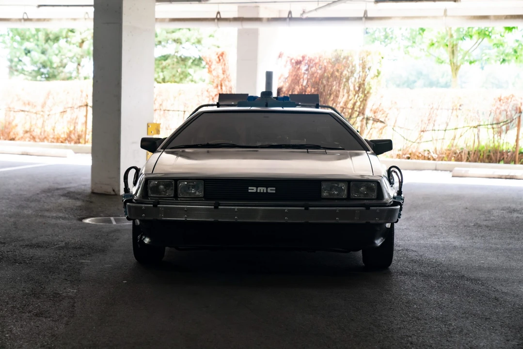 1981 DeLorean DMC-12 - Image 4 of 31