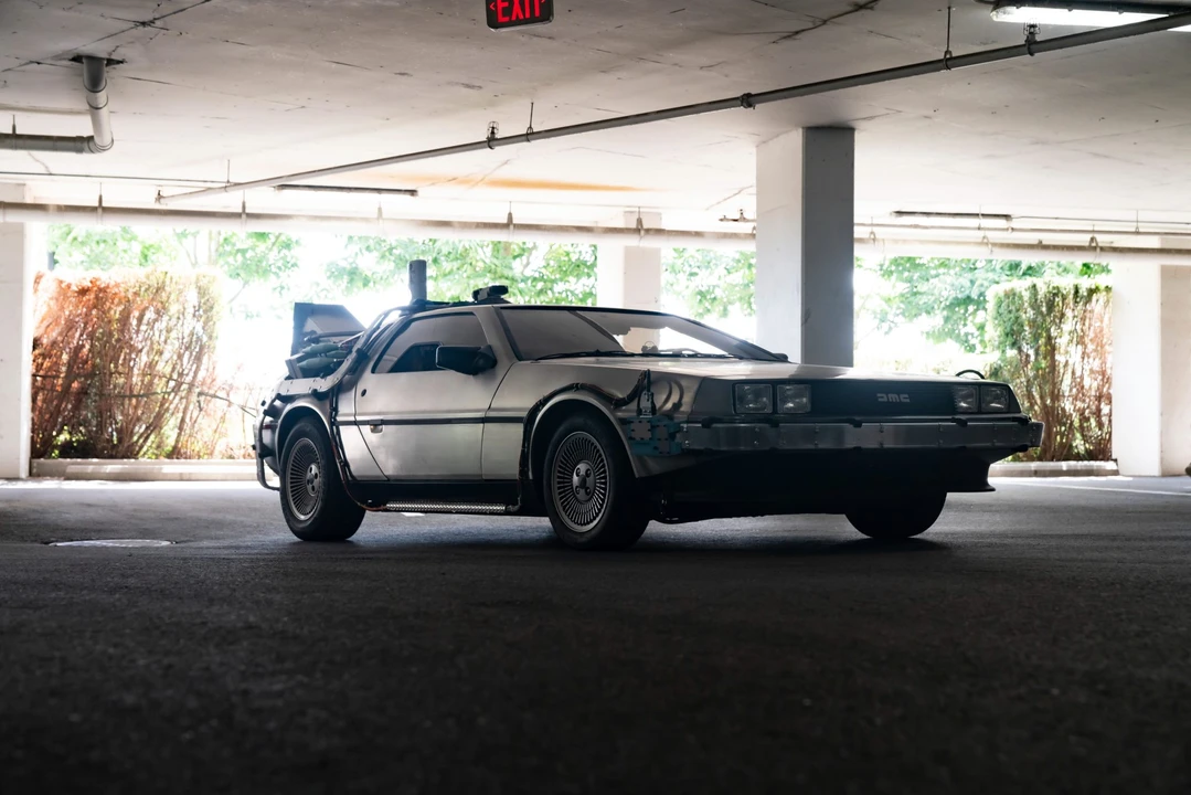 1981 DeLorean DMC-12 - Image 5 of 31