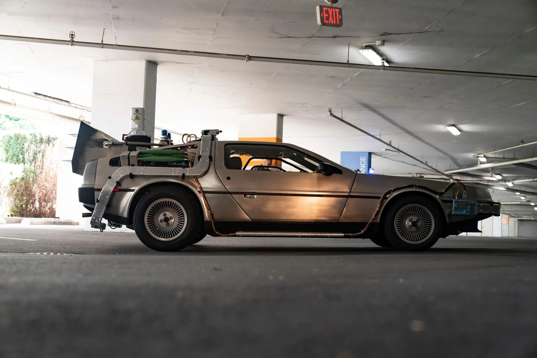 1981 DeLorean DMC-12 - Image 6 of 31
