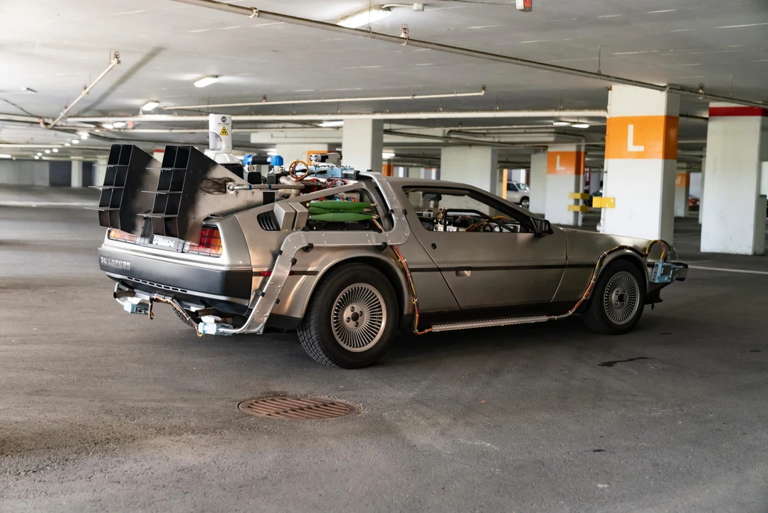 1981 DeLorean DMC-12 - Image 8 of 31
