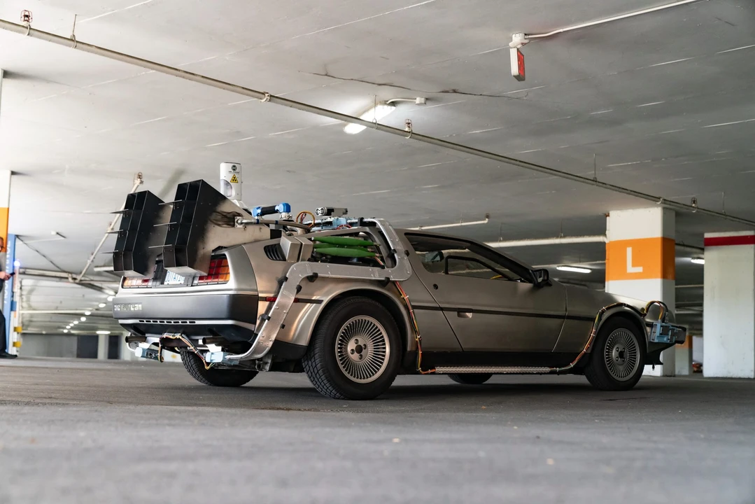 1981 DeLorean DMC-12 - Image 7 of 31