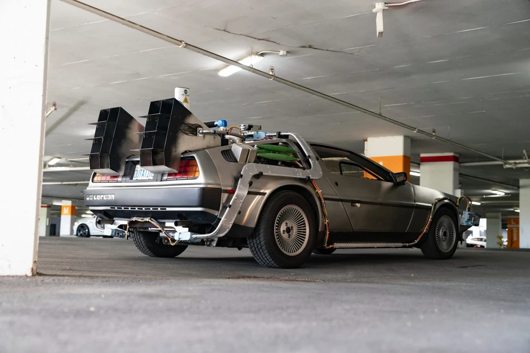 1981 DeLorean DMC-12 - Image 9 of 31