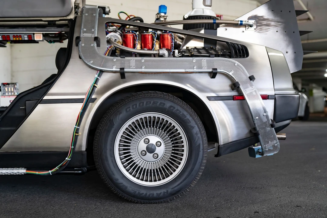 1981 DeLorean DMC-12 - Image 31 of 31