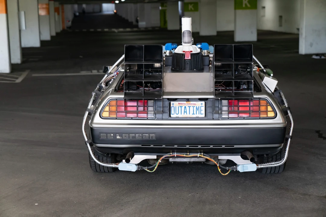 1981 DeLorean DMC-12 - Image 10 of 31