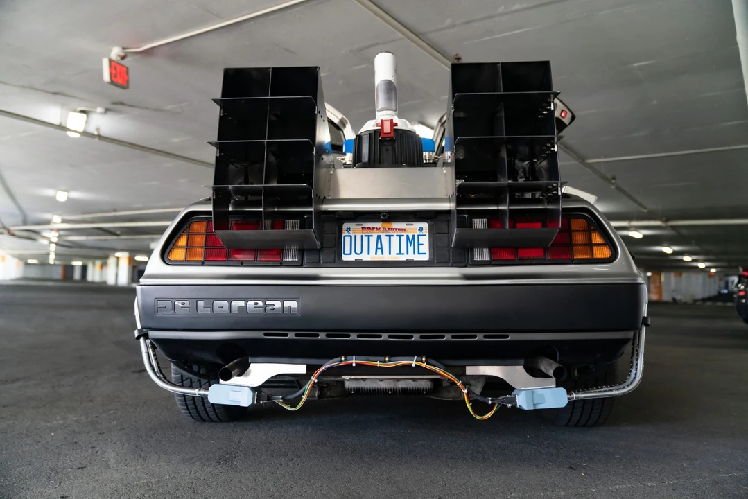 1981 DeLorean DMC-12 - Image 11 of 31