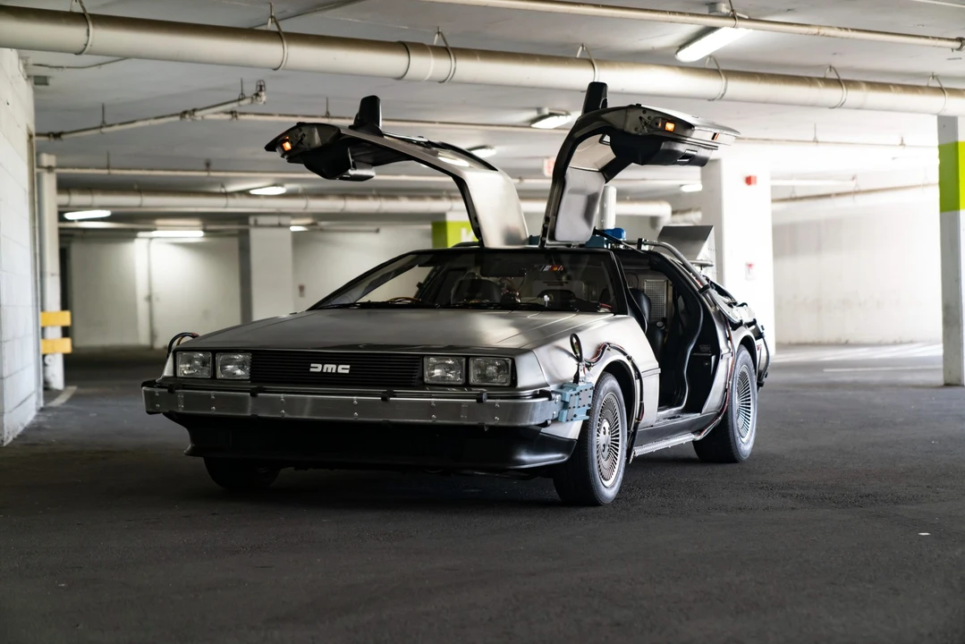 1981 DeLorean DMC-12 - Image 16 of 31