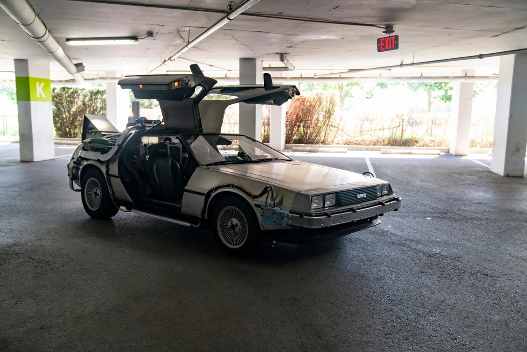 1981 DeLorean DMC-12 - Image 20 of 31