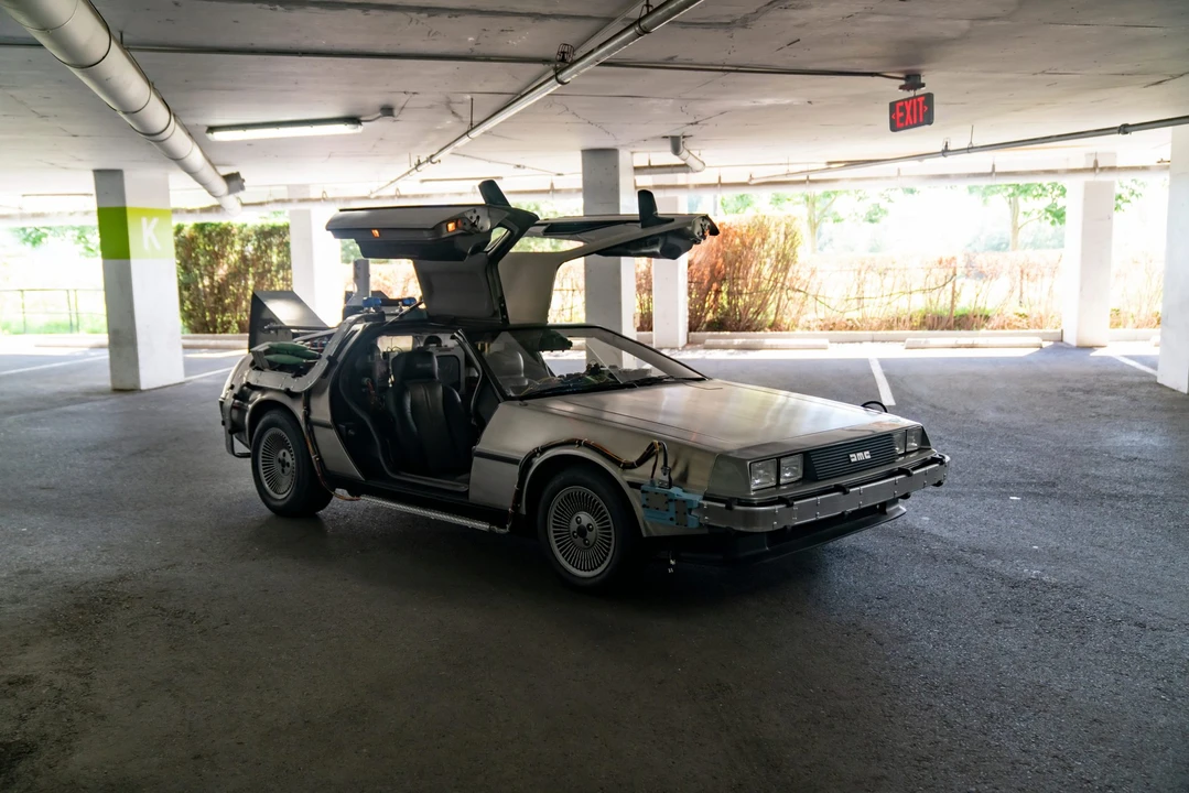 1981 DeLorean DMC-12 - Image 21 of 31