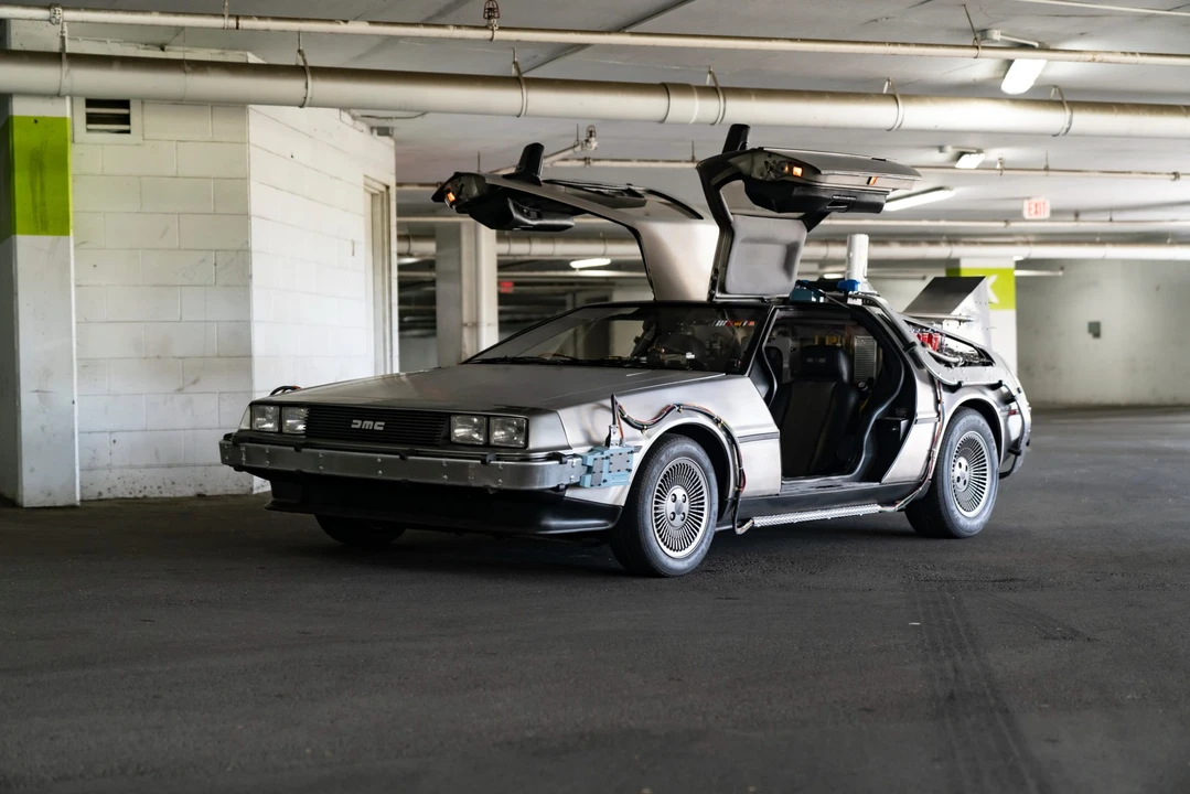 1981 DeLorean DMC-12 - Image 15 of 31
