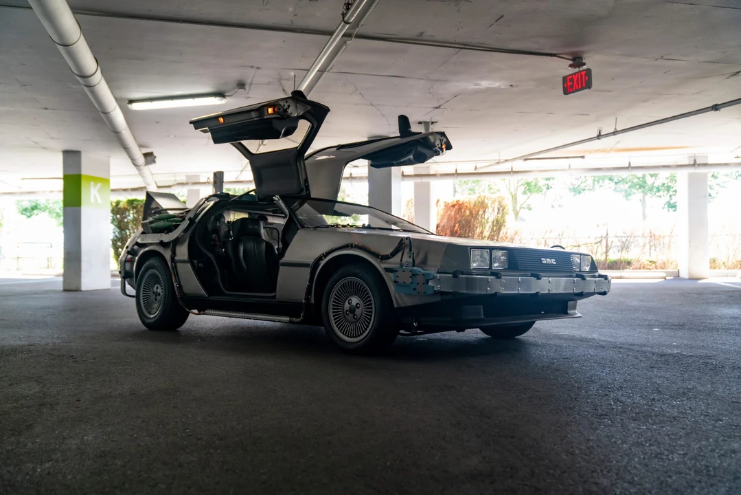 1981 DeLorean DMC-12 - Image 24 of 31