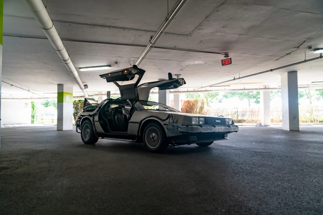 1981 DeLorean DMC-12 - Image 22 of 31