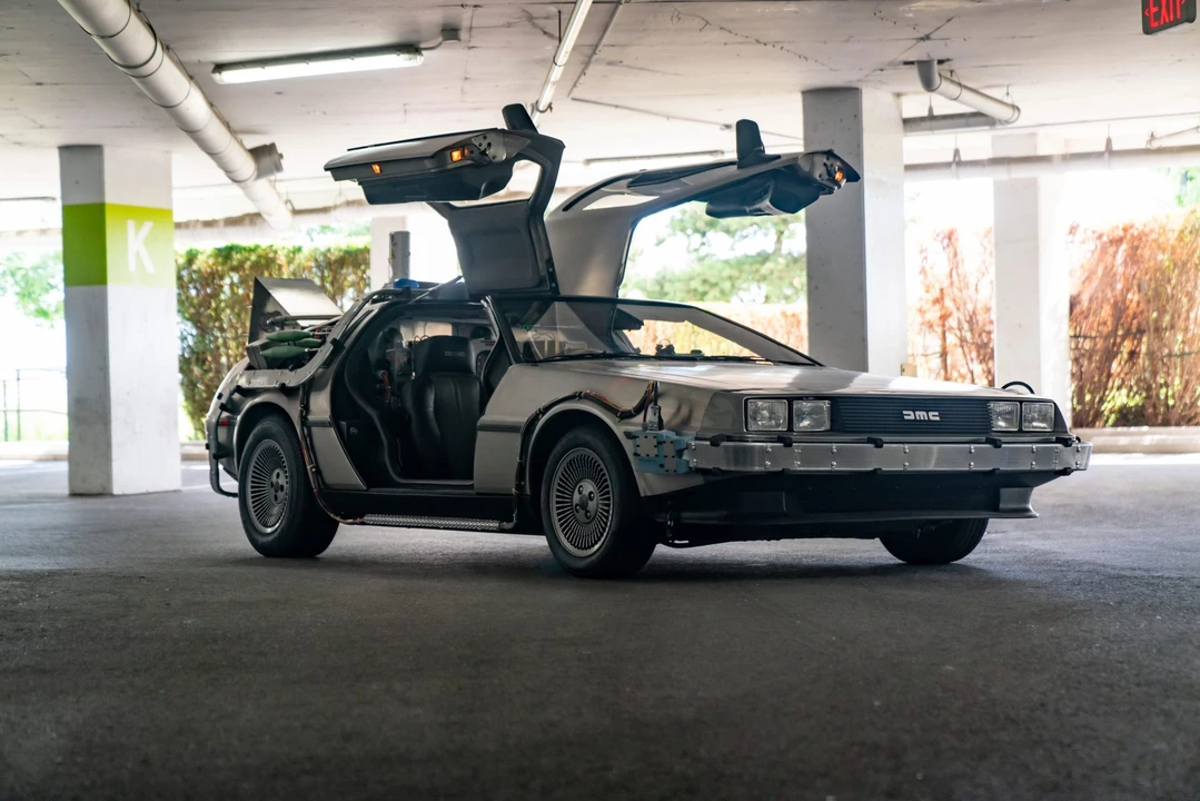 1981 DeLorean DMC-12 - Image 23 of 31