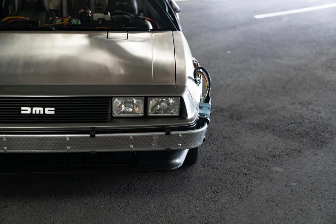 1981 DeLorean DMC-12 - Image 26 of 31