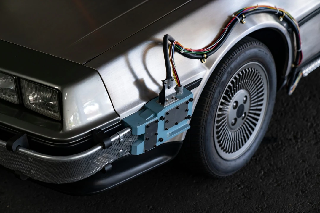 1981 DeLorean DMC-12 - Image 29 of 31