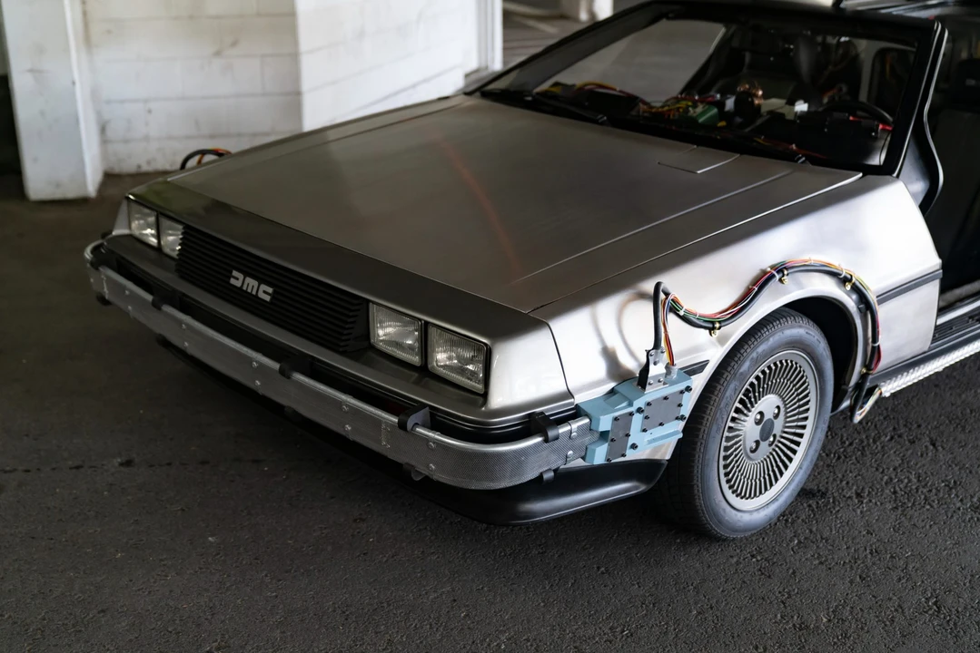 1981 DeLorean DMC-12 - Image 27 of 31