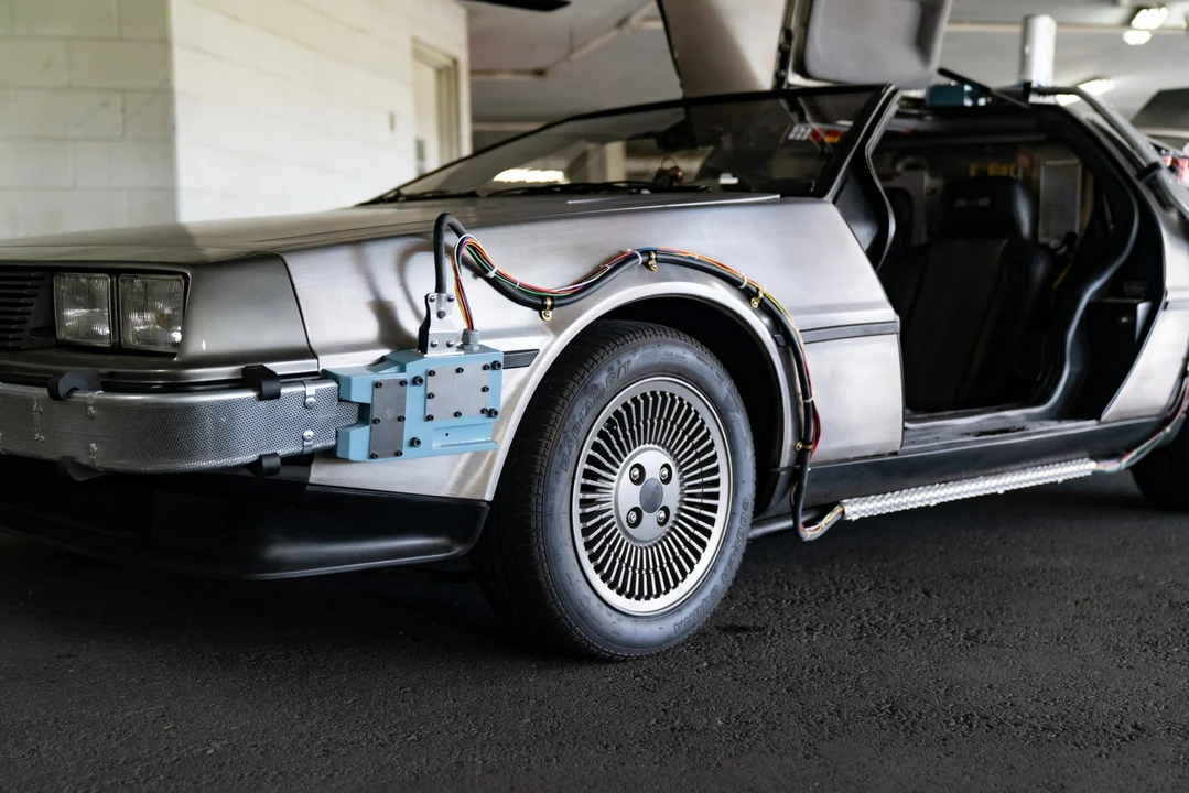 1981 DeLorean DMC-12 - Image 28 of 31