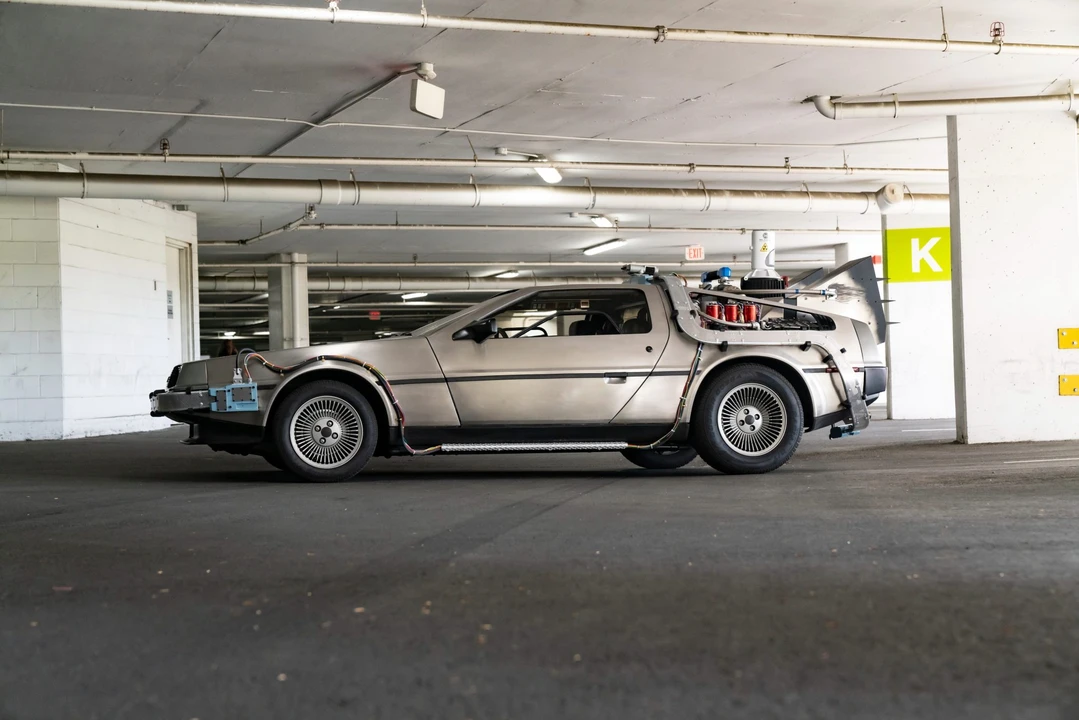 1981 DeLorean DMC-12 - Image 13 of 31