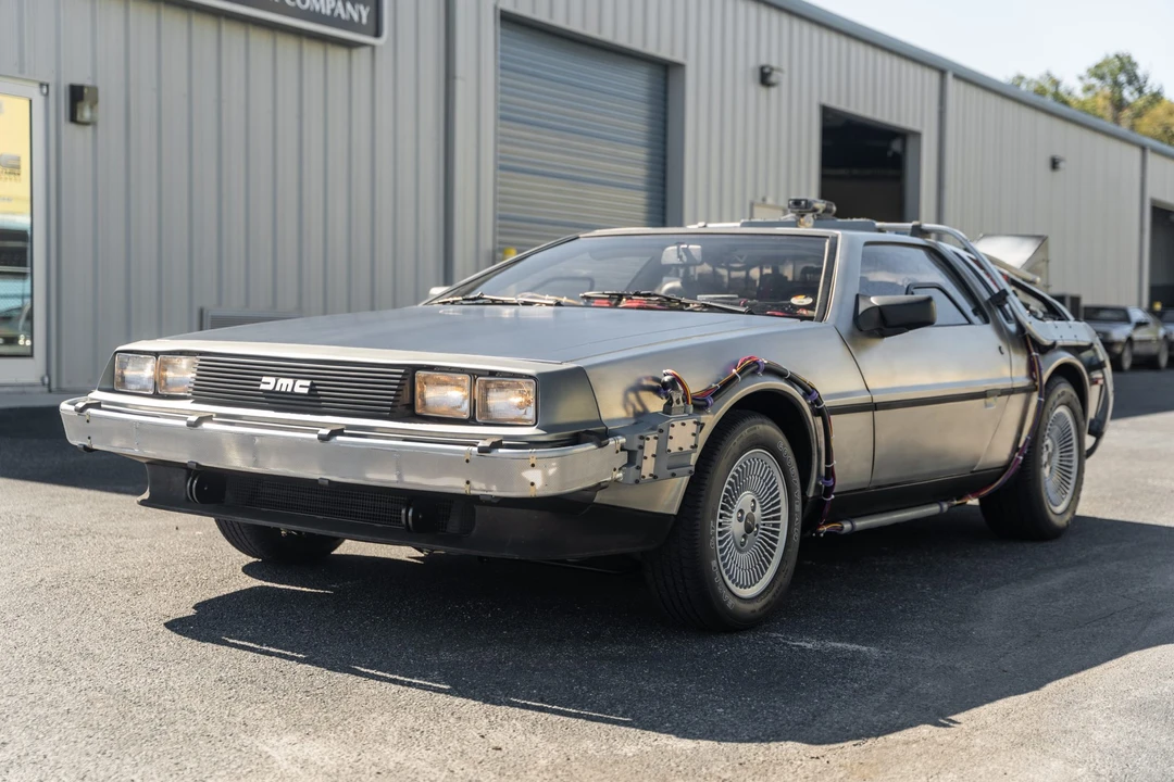 1981 DeLorean DMC-12 - Image 2 of 31