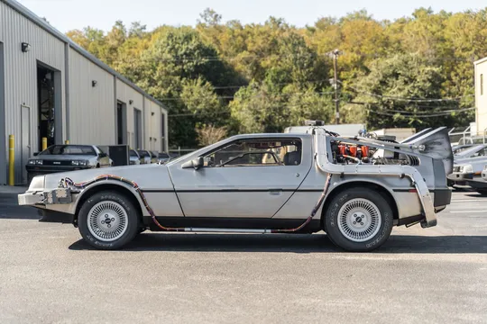 1981 DeLorean DMC-12 - Image 3 of 31