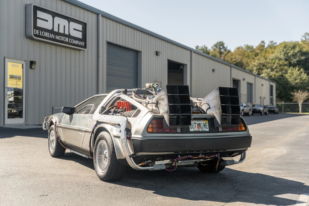 1981 DeLorean DMC-12 - Image 4 of 31