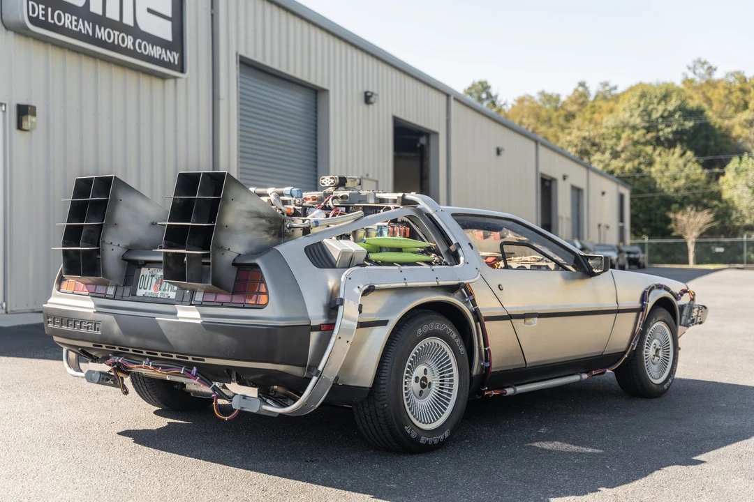 1981 DeLorean DMC-12 - Image 6 of 31