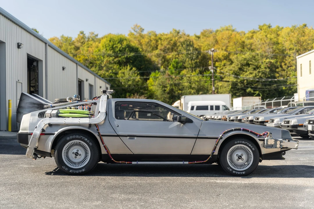 1981 DeLorean DMC-12 - Image 7 of 31