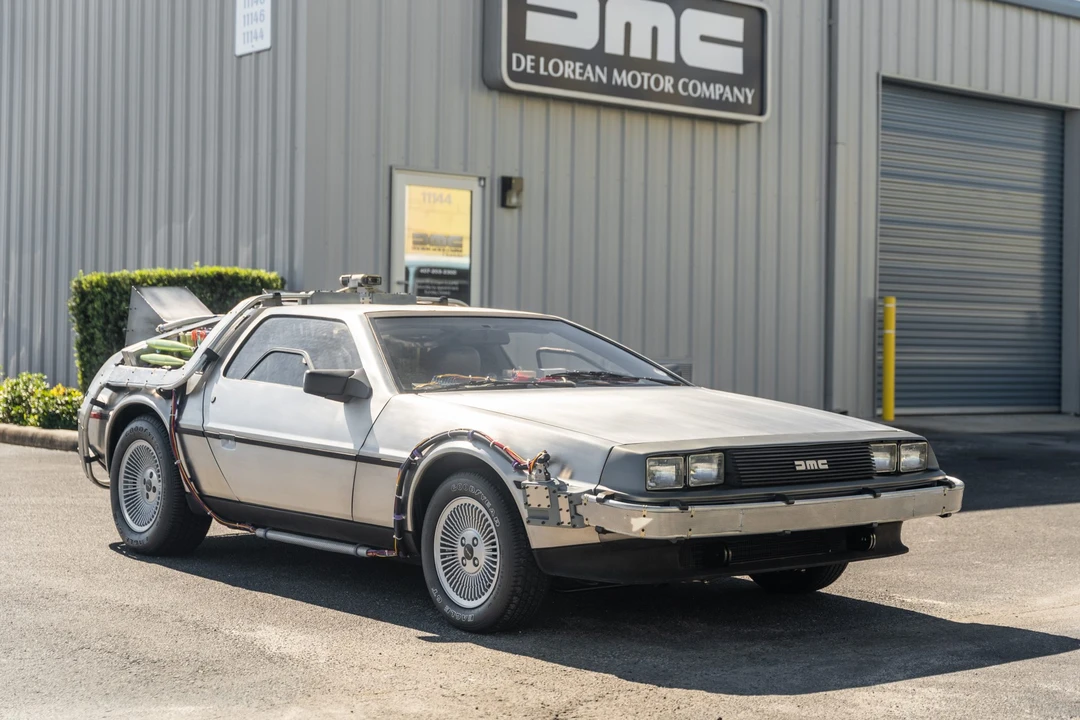 1981 DeLorean DMC-12 - Image 8 of 31