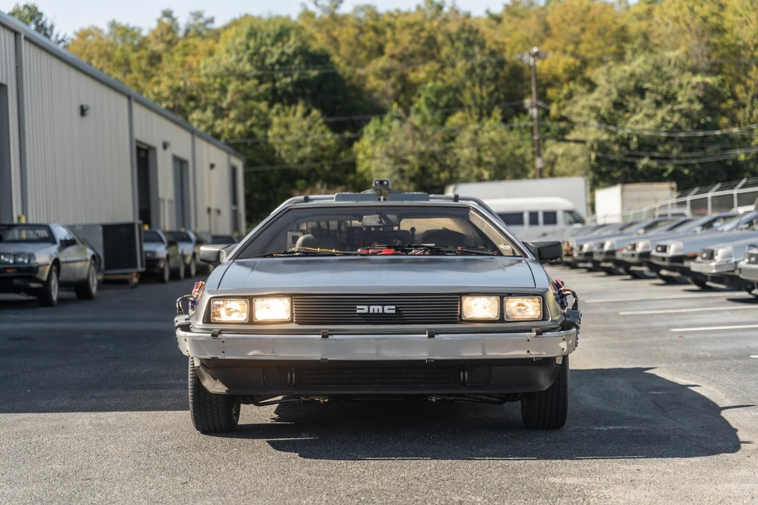 1981 DeLorean DMC-12 - Image 9 of 31