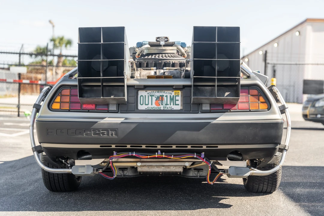1981 DeLorean DMC-12 - Image 5 of 31