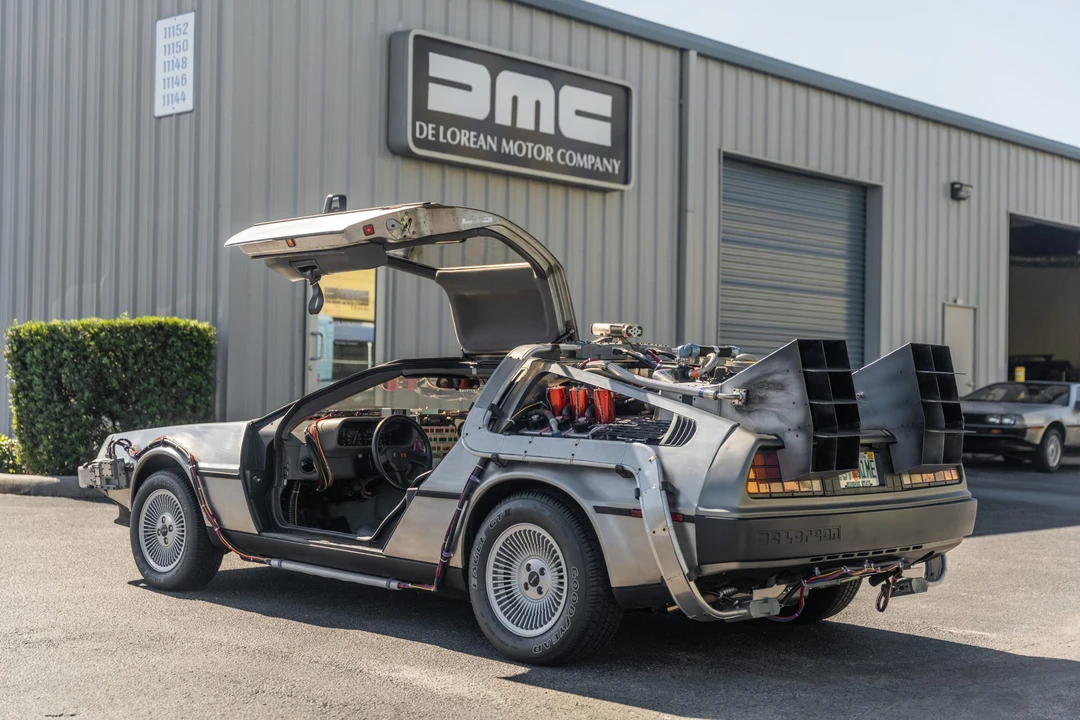 1981 DeLorean DMC-12 - Image 12 of 31