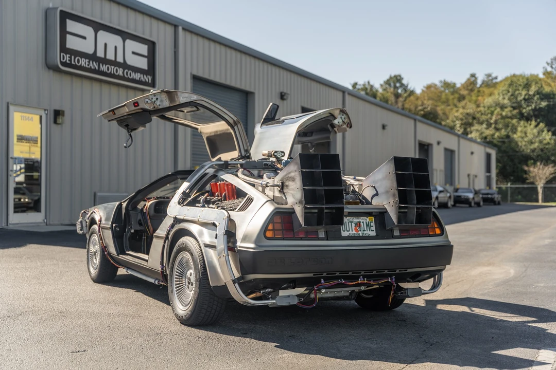 1981 DeLorean DMC-12 - Image 13 of 31