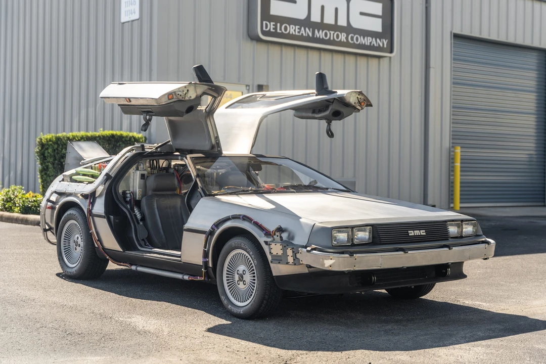1981 DeLorean DMC-12 - Image 15 of 31