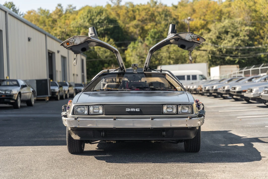 1981 DeLorean DMC-12 - Image 16 of 31