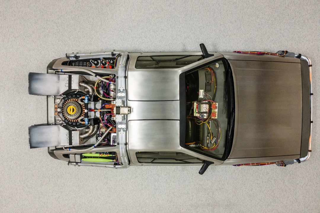 1981 DeLorean DMC-12 - Image 22 of 31