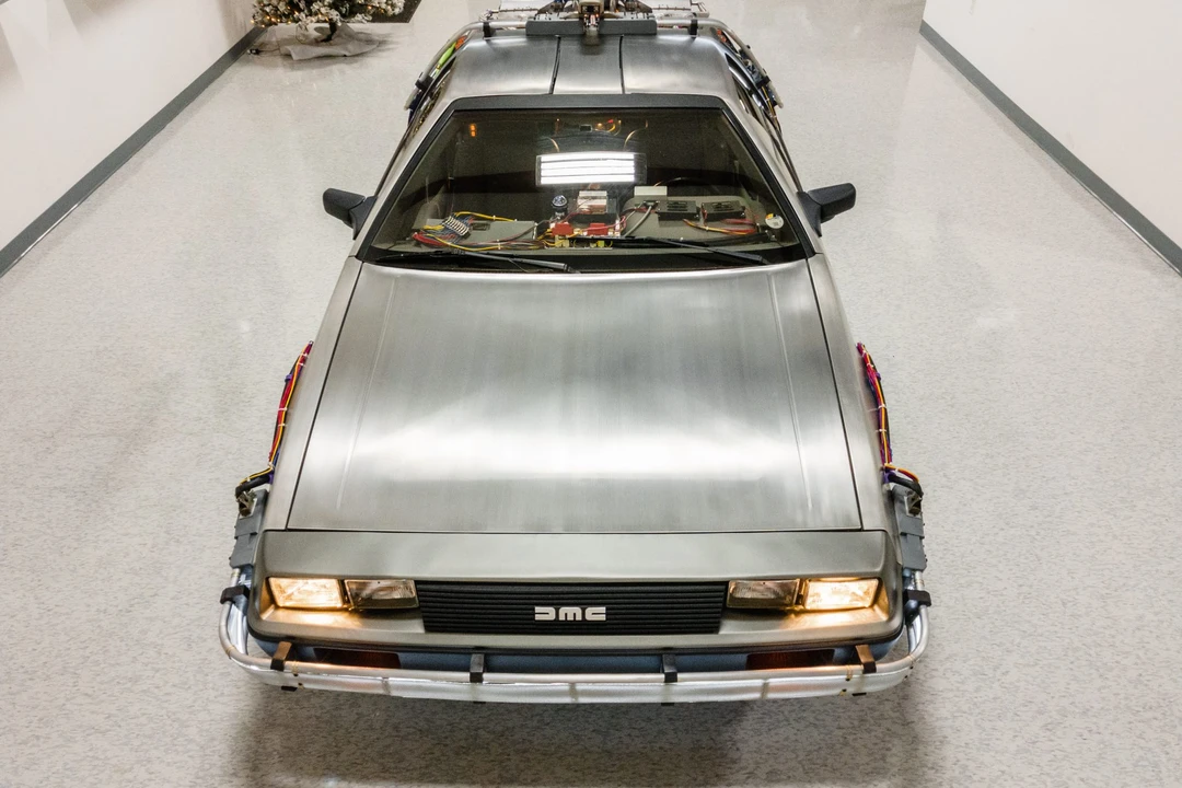 1981 DeLorean DMC-12 - Image 18 of 31