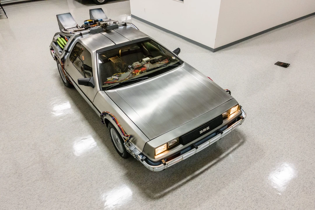 1981 DeLorean DMC-12 - Image 17 of 31