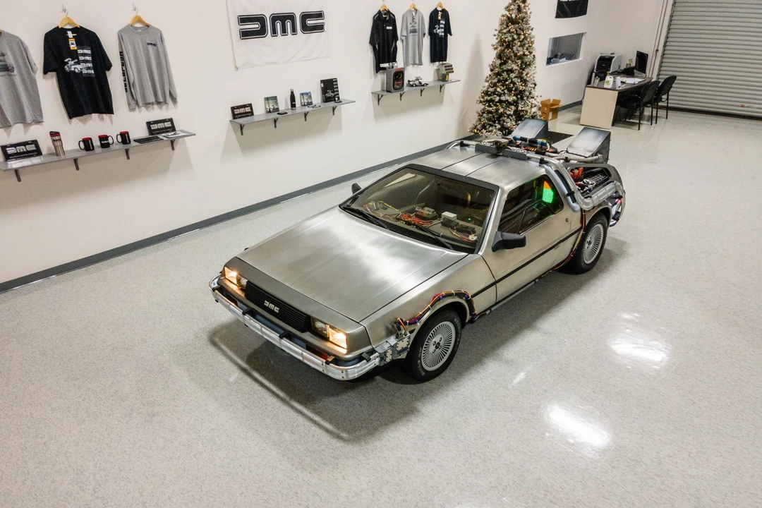 1981 DeLorean DMC-12 - Image 19 of 31