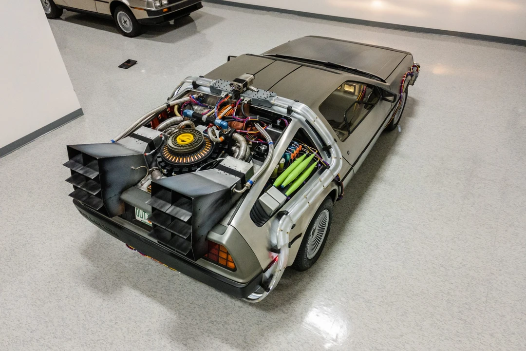 1981 DeLorean DMC-12 - Image 21 of 31
