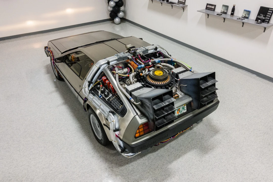 1981 DeLorean DMC-12 - Image 20 of 31