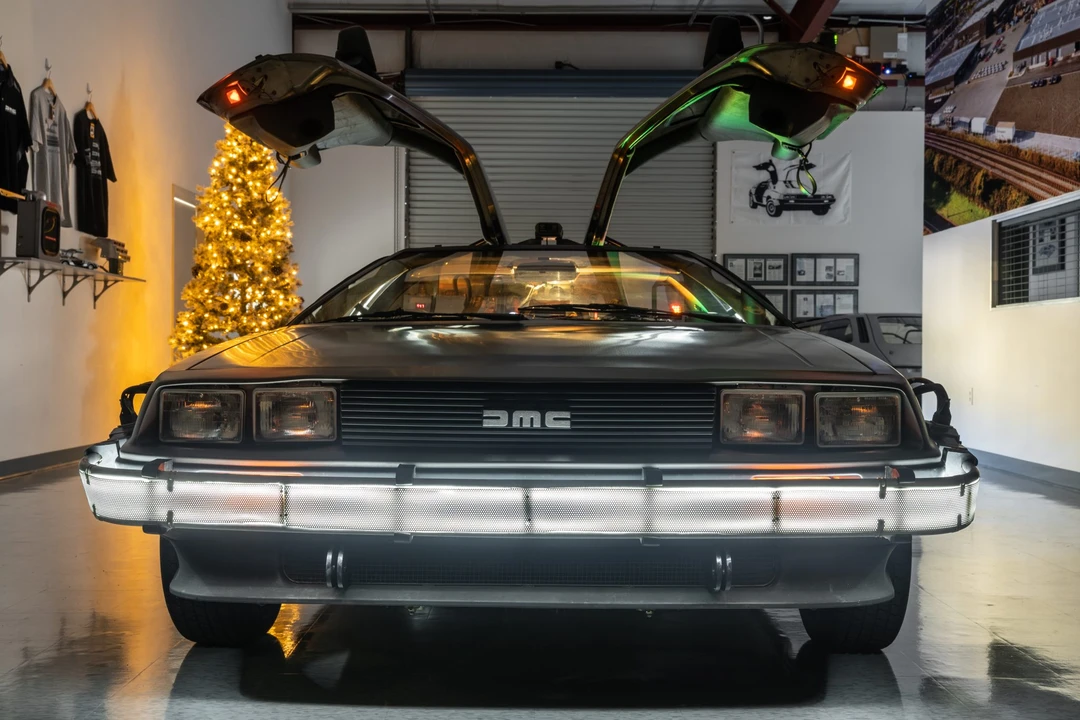 1981 DeLorean DMC-12 - Image 24 of 31