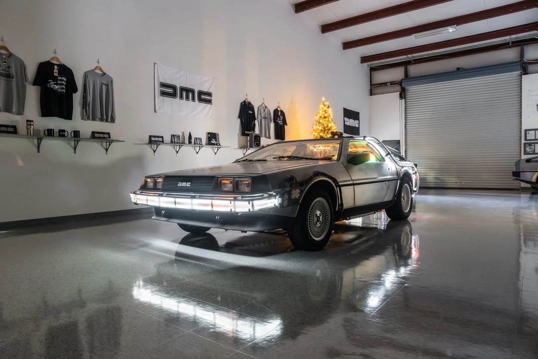 1981 DeLorean DMC-12 - Image 25 of 31
