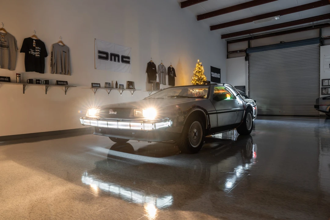 1981 DeLorean DMC-12 - Image 26 of 31