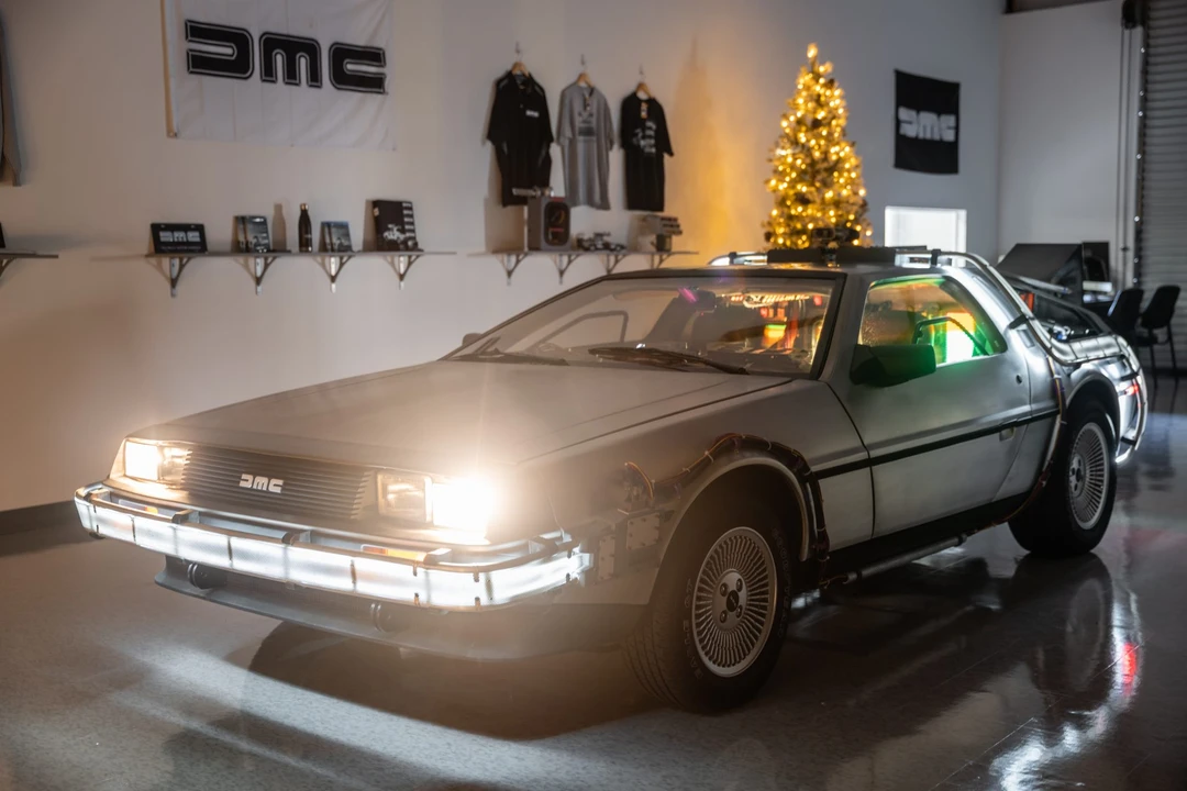 1981 DeLorean DMC-12 - Image 27 of 31