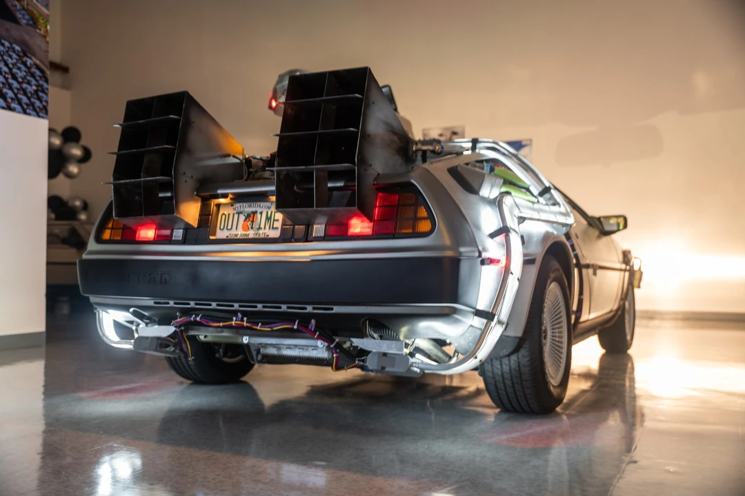 1981 DeLorean DMC-12 - Image 28 of 31