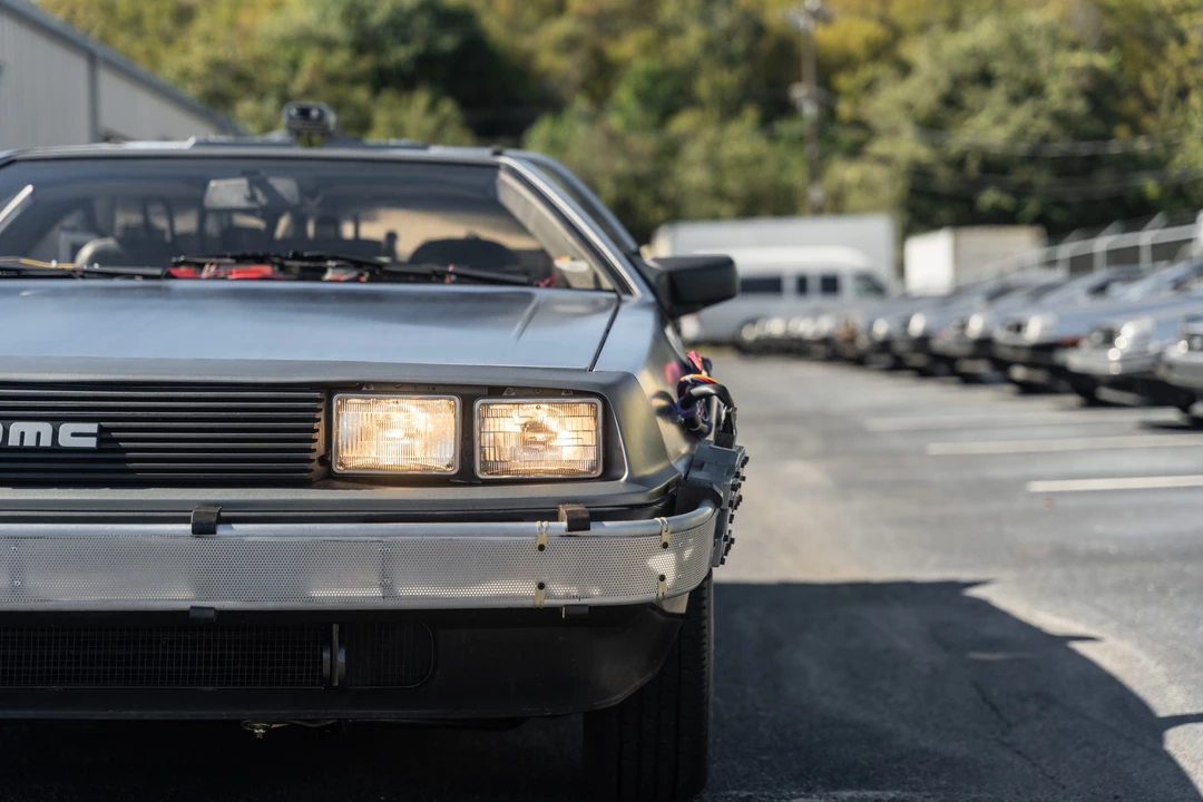 1981 DeLorean DMC-12 - Image 30 of 31