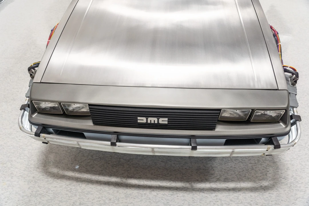 1981 DeLorean DMC-12 - Image 31 of 31