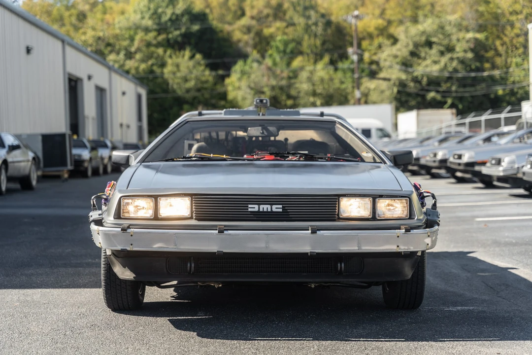 1981 DeLorean DMC-12 - Image 10 of 31