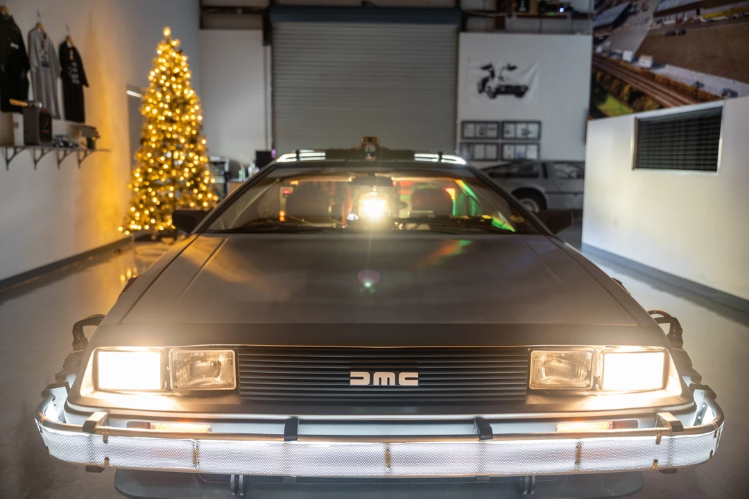 1981 DeLorean DMC-12 - Image 23 of 31